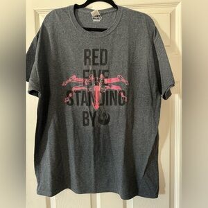 📍Bundle 2/$14📍 Star Wars X Wing shirt. Size XL. EUC.